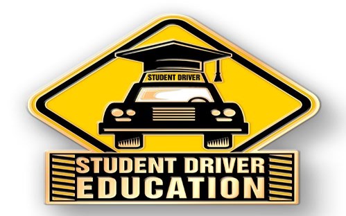  Driver Education Sign